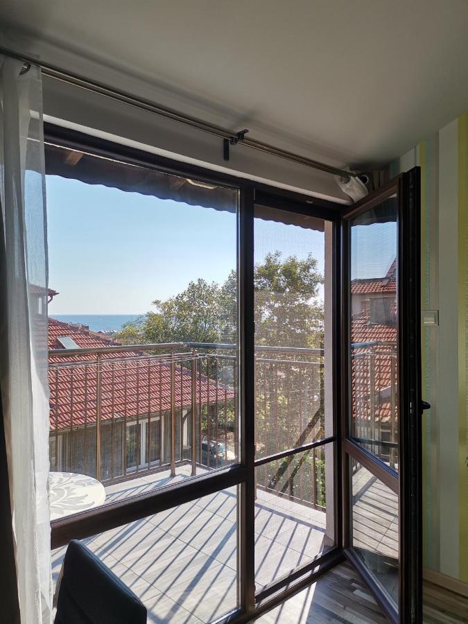 Фридом Apartment Sozopol Exterior foto