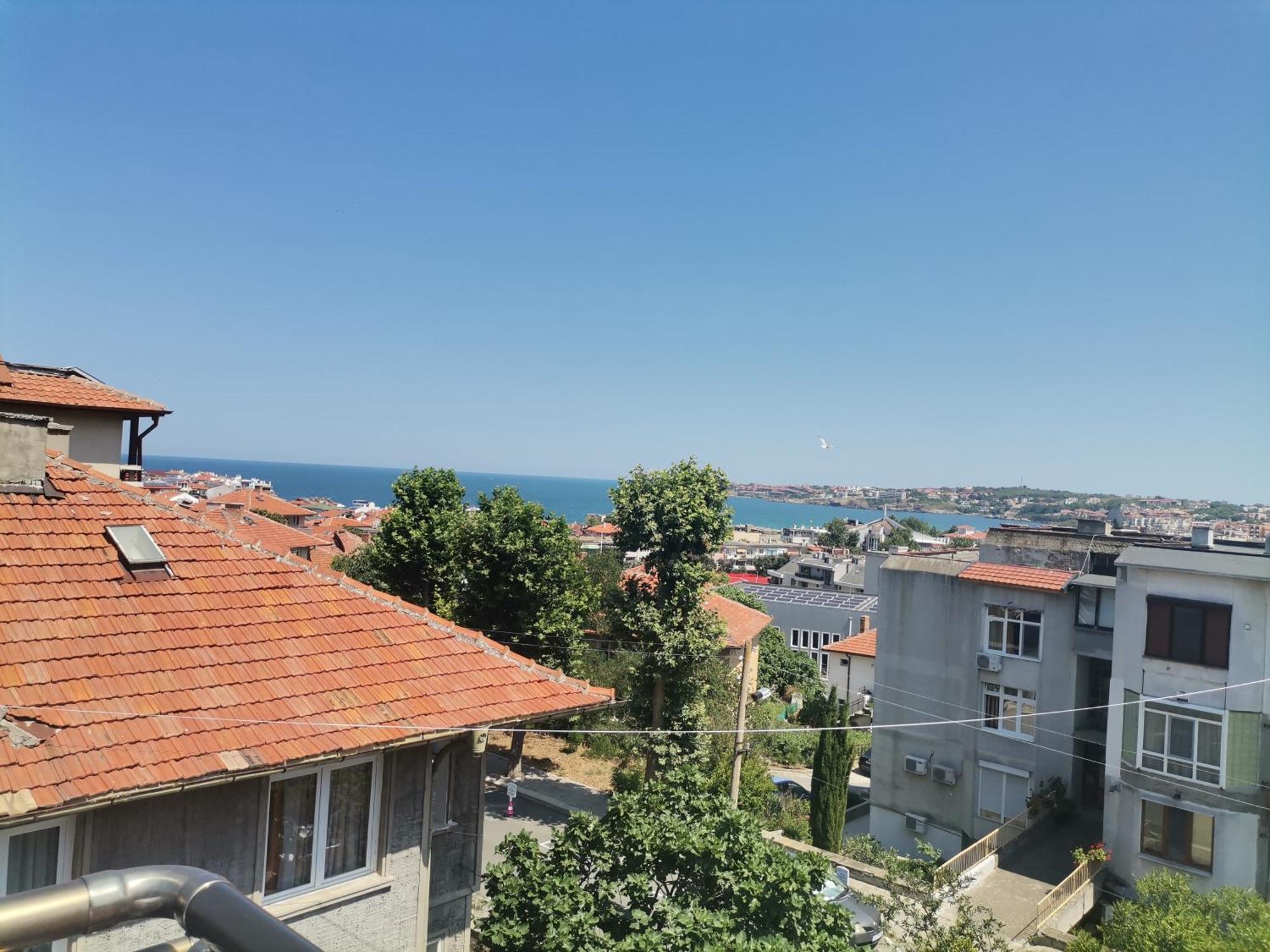 Фридом Apartment Sozopol Exterior foto