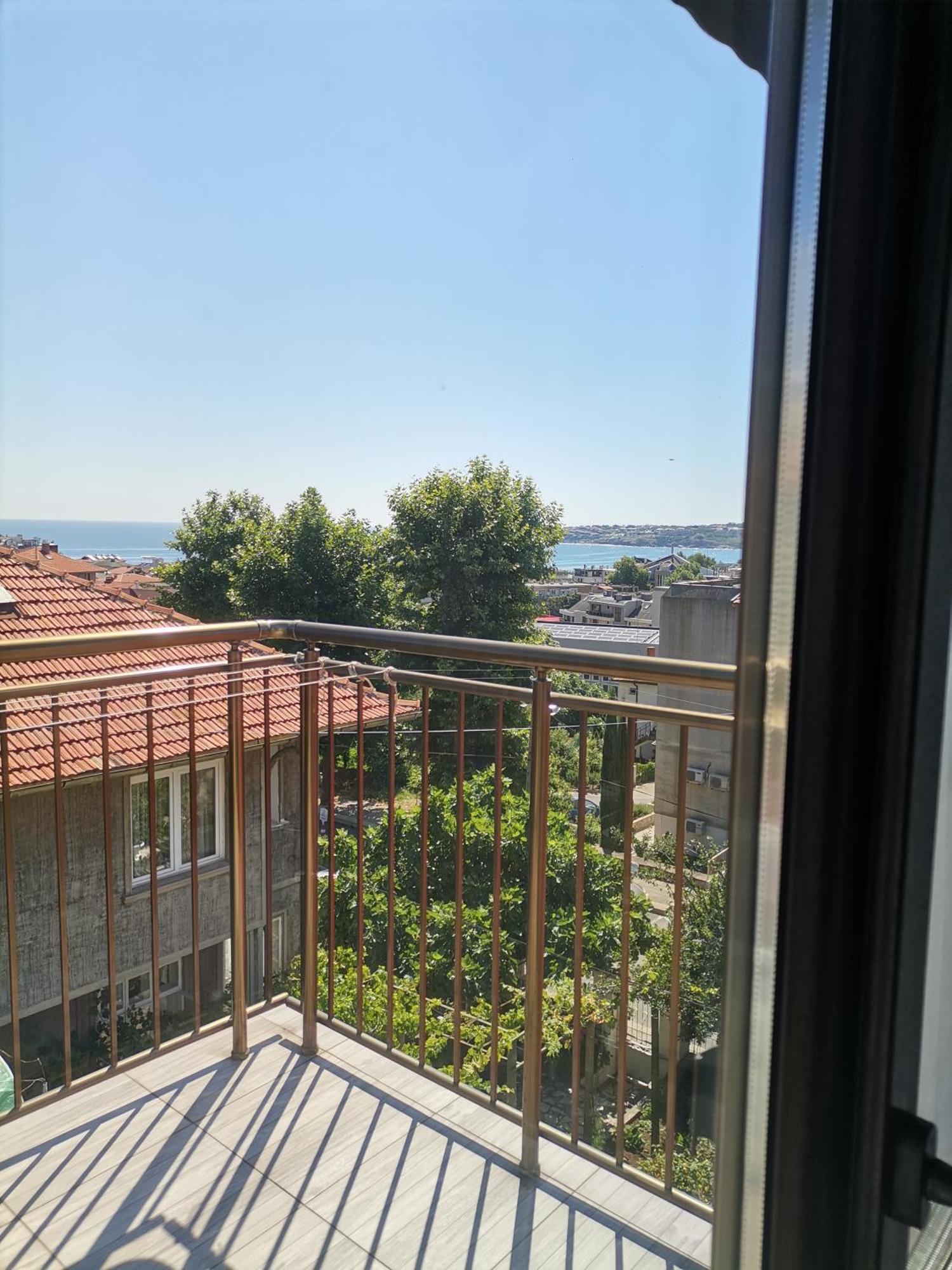 Фридом Apartment Sozopol Exterior foto