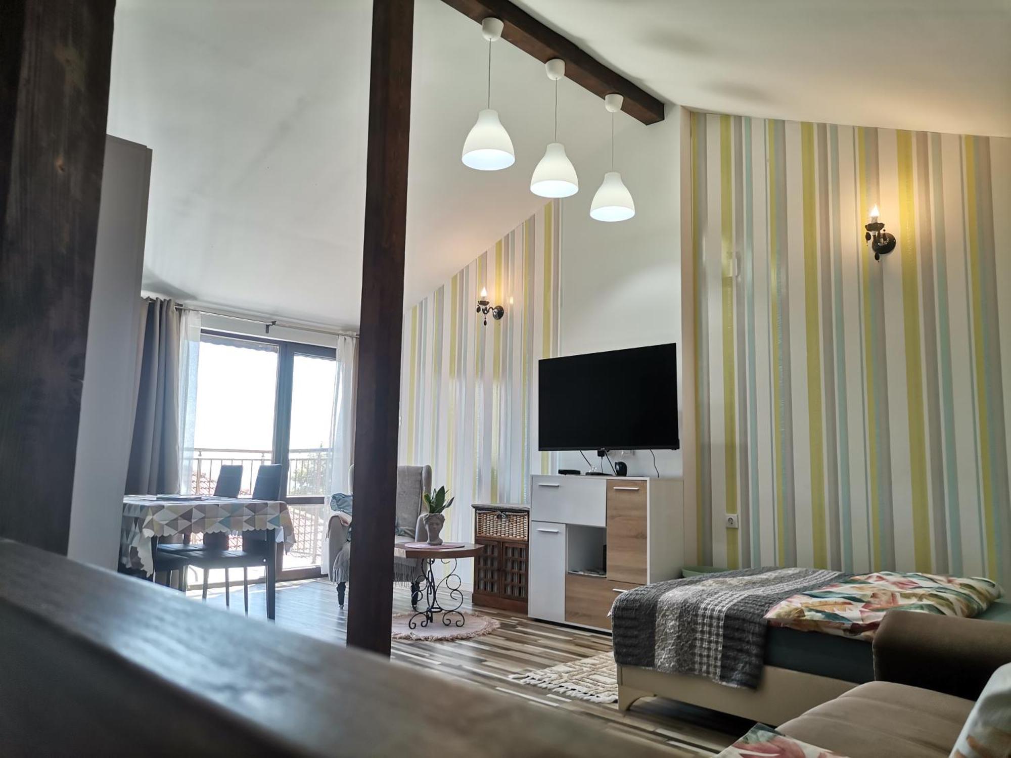 Фридом Apartment Sozopol Exterior foto